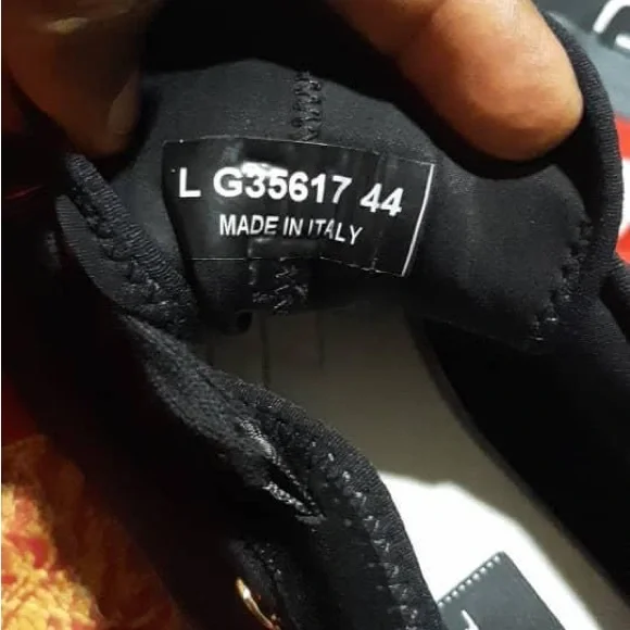 CHANEL Black Athletic Shoes - Picture 2 of 14